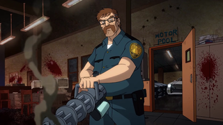 <i>Harley Quinn</i> Season 3 Might Dig Into the Realities of Gotham Being a Failed Police State